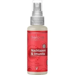 Saloos Natural air freshener Cold & Immunity thumbnail 2