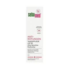 Sebamed Light Day Cream SPF 20 Anti-Redness (Day Cream) 50 ml Dieninis veido kremas thumbnail 2