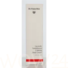 Dr.hauschka Lavender Sandalwood Calming 145 ml Kūno kremas thumbnail 3