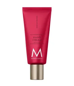 Moroccanoil Dahlia Rouge Hand Cream - 100 ml thumbnail 1