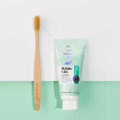 White Glo Glo professional white whitening toothpaste thumbnail 2