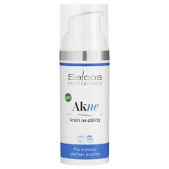 Saloos Natural acne cream 50 ml thumbnail 1