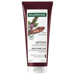 Klorane , Klorane, Quinine, Hair Conditioner, Strengthening, Kondicionierius pažeistiems plaukams thumbnail 3
