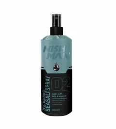 Nishman texturizační solný sprej 200 ml Sea Salt Spray 02 thumbnail 1