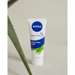 Nivea Hand Cream Soothing thumbnail 2