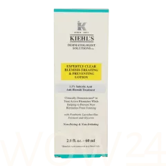 Kiehl´s Kiehl's Expertly Clear Acne-Treating & Preventing Lotion thumbnail 1