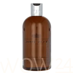 Molton Brown Molton brown Re-charge Black Pepper Bath and Shower Gel (Bath & Shower Gel) thumbnail 3