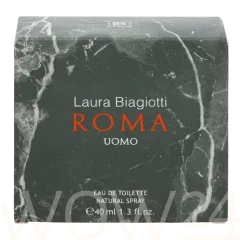 Laura Biagiotti Roma Uomo thumbnail 2