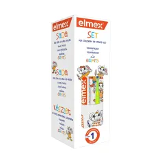 Elmex Dental care gift set for children thumbnail 2