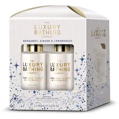 Grace Cole Bergamot, Ginger & Lemongrass Body Care Gift Set 3 pcs thumbnail 2