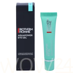 Biotherm Homme aquapower eye de-puffer thumbnail 4