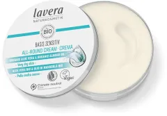 Lavera Basis Sensitiv Intensive Body Cream (All-Round Cream) 150 ml thumbnail 2