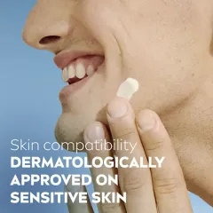 Nivea Moisturizing day cream for men SPF 30 Men Sensitive (Daily Protect Moisturiser) 50 ml thumbnail 5