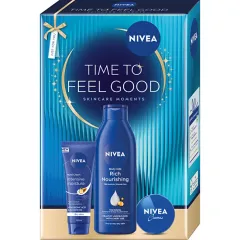 Nivea Time to Feel Good Gift Set thumbnail 1