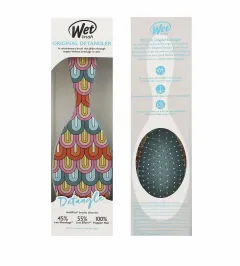WetBrush hairbrush Rainbows Original Detangler Endless Summer thumbnail 1