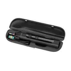 Concept "v" design Sonic toothbrush with travel case Perfect Smile black ZK7011 thumbnail 3
