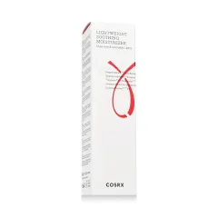 COSRX AC Collection Lightweight Soothing Moisturizer Dieninis kremas 80 ml Veido priemonė raudonuojančiai ir jautriai odai thumbnail 2