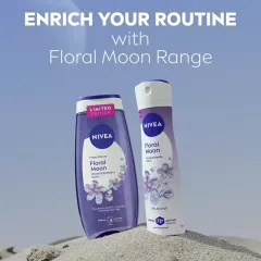 Nivea Antiperspirant spray Floral Moon Anti-Perspirant 150 ml thumbnail 6