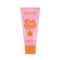 Weleda Pink Peach Hand Cream 50 ml thumbnail 1