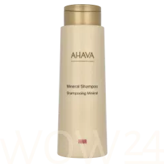 AHAVA Deadsea Water Mineral Shampoo thumbnail 1