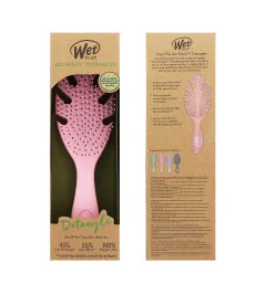 WetBrush Go Green Detangler Lavender thumbnail 2
