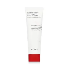 COSRX AC Collection Lightweight Soothing Moisturizer Dieninis kremas 80 ml Veido priemonė raudonuojančiai ir jautriai odai thumbnail 1