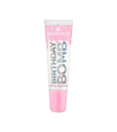 Essence Lip gloss Birthday Bomb (Shiny Lipgloss) thumbnail 2