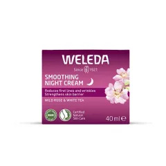 Weleda Wild rose & white tea smoothing night cream thumbnail 2