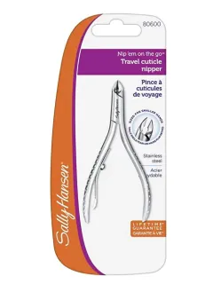 Sally Hansen Travel Cuticle Nipper thumbnail 1