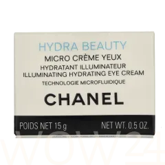 Chanel Hydra Beauty Illuminating Hydrating Eye Cream thumbnail 2