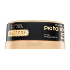 morfose Pro Hair Wax X5 Men Matte Xtreme Style thumbnail 1