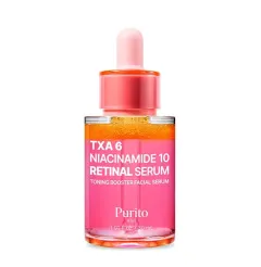 PURITO Skin serum TXA 6 Niacinamide 10 Retinal Serum thumbnail 1
