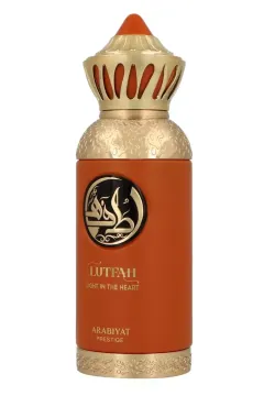 Arabiyat Lutfah Light in the Heart 6