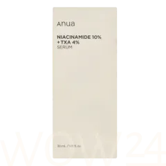 Anua Niacinamide 10 + TXA 4 Serum Odos serumas 30 ml Niacinamido serumas thumbnail 2