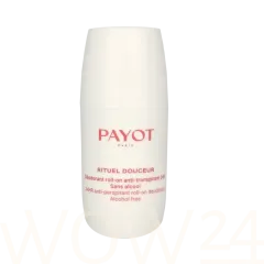 Payot Rituel Douceur 24h Anti-Perspirant Roll-On Deodorant 75 ml Rutulinis dezodorantas thumbnail 2