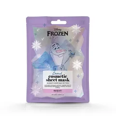 Mad Beauty Olaf Frozen fabric mask thumbnail 1