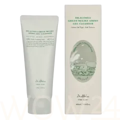 Dr. Althea Green Relief Amino Gel Cleanser Gelinis prausiklis 100 ml Valomasis veido gelis thumbnail 4