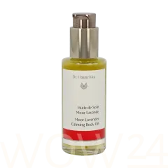 Dr.hauschka Moor Lavender Calming 75 ml Kūno aliejus thumbnail 5