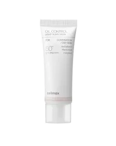 Celimax CELIMAX Oil Control Light Sunscreen SPF50+ PA++++, 40 ml thumbnail 1