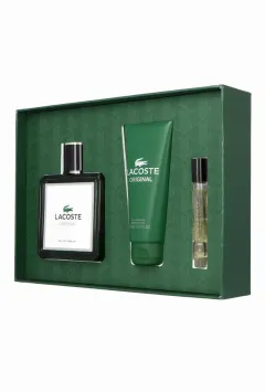 Lacoste Set Lacoste Original Edp 100ml + Shower Gel 100ml + Edp 7,5ml thumbnail 4