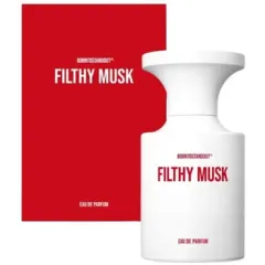 BORNTOSTANDOUT FILTHY MUSK 1