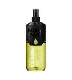 Nishman aftershave water 400 ml After Shave Cologne Lemon thumbnail 1