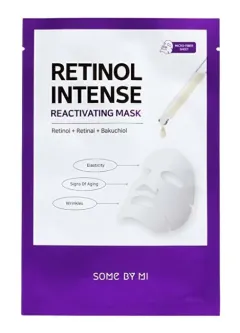 Some By Mi Set of firming face masks with retinol Retinol Intense (Reactivating Face Mask) 20 x 22 g thumbnail 1