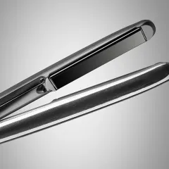 BaByliss Professional hair straightener Stilista 25 mm Grey & Gold BAB3550E thumbnail 2