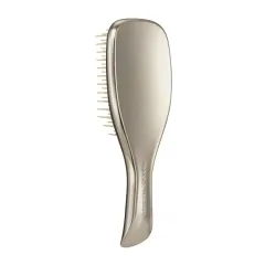 Tangle Teezer The Ultimate Detangler Mini Chrome Champagne Gold Hair Brush thumbnail 5