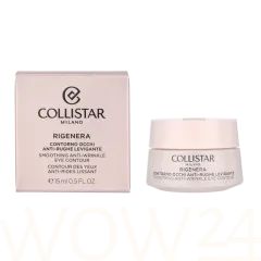 Collistar Rigenera Smoothing Anti-Wrinkle Eye Contour thumbnail 4