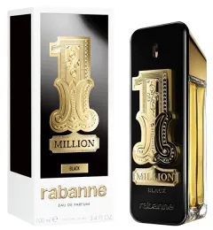 Rabanne 1 Million Black thumbnail 1