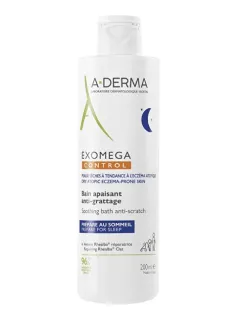 A-Derma A-Derma Exomega Control Soothing Anti-Itching Bath thumbnail 1