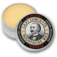 Captain Fawcett Mustache wax Barber ISM (Moustache Wax) thumbnail 2