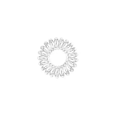 Invisibobble Hair band Extra Care Crystal Clear 3 pcs thumbnail 2